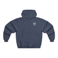 Real Men Pray™ Men’s Hoodie - Men's NUBLEND® Hooded Sweatshirt