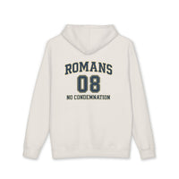 Load image into Gallery viewer, Romans 8 “No Condemnation” Women’s Hoodie