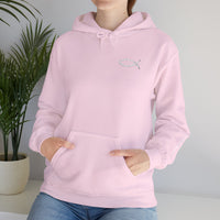 Load image into Gallery viewer, Women's Follow Me — Matthew 4:19 Hoodie