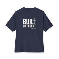 Load image into Gallery viewer, Built Different Men's Christian Tee — 1 Peter 2:9