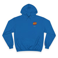 Load image into Gallery viewer, Faith! Graphic Hoodie — Bold Retro Comic Faith Sweatshirt
