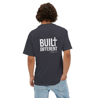 Load image into Gallery viewer, Built Different Men's Christian Tee — 1 Peter 2:9