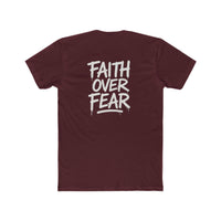 Load image into Gallery viewer, Women’s Faith Over Fear Tee