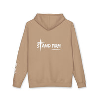 Stand Firm Men's Christian Hoodie