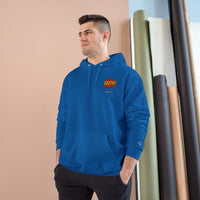 Load image into Gallery viewer, Faith! Graphic Hoodie — Bold Retro Comic Faith Sweatshirt