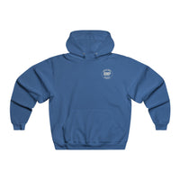 Real Men Pray™ Men’s Hoodie - Men's NUBLEND® Hooded Sweatshirt