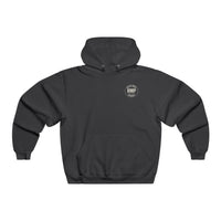 Real Men Pray™ Men’s Hoodie - Men's NUBLEND® Hooded Sweatshirt