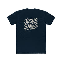 Load image into Gallery viewer, Jesus Saves Men's T-Shirt