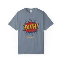 Load image into Gallery viewer, FAITH In Action– Men’s Comfort Colors Garment-Dyed T-Shirt
