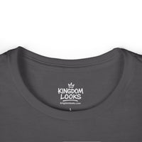 Load image into Gallery viewer, CAN DO ALL THINGS THROUGH CHRIST – Women’s Softstyle T-Shirt