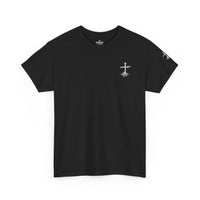 Load image into Gallery viewer, Rooted in Christ, Women's Heavy Cotton Tee