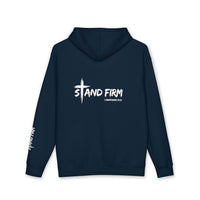 Stand Firm Men's Christian Hoodie