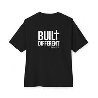 Load image into Gallery viewer, Built Different Men's Christian Tee — 1 Peter 2:9