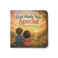Load image into Gallery viewer, God Made You Special — Christian Kids' Board Book