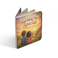 Load image into Gallery viewer, God Made You Special — Christian Kids' Board Book