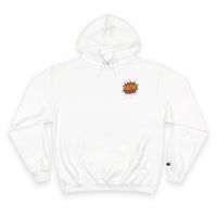 Load image into Gallery viewer, Faith! Graphic Hoodie — Bold Retro Comic Faith Sweatshirt