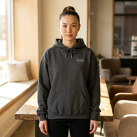 Load image into Gallery viewer, Be Still – Psalm 46:10 Women’s Hoodie