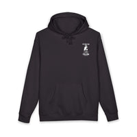 HE DIED FOR THE FOLLOW – Men’s Christian Hoodie