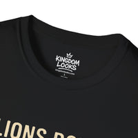 Load image into Gallery viewer, LIONS DON’T LOSE SLEEP Men’s Softstyle T-Shirt