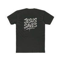 Load image into Gallery viewer, Jesus Saves Men's T-Shirt