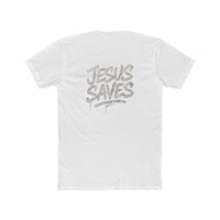 Load image into Gallery viewer, Jesus Saves Men's T-Shirt