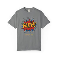 Load image into Gallery viewer, FAITH In Action– Men’s Comfort Colors Garment-Dyed T-Shirt