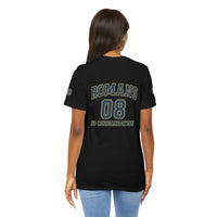 Load image into Gallery viewer, Romans 08 Lightweight Jersey Shirt