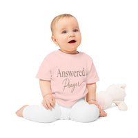 Load image into Gallery viewer, Answered Prayer Baby Tee