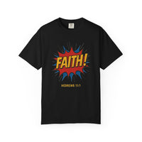 Load image into Gallery viewer, FAITH In Action– Men’s Comfort Colors Garment-Dyed T-Shirt