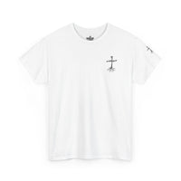 Load image into Gallery viewer, Rooted in Christ, Women's Heavy Cotton Tee