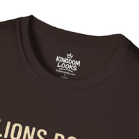 Load image into Gallery viewer, LIONS DON’T LOSE SLEEP Men’s Softstyle T-Shirt