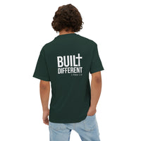 Load image into Gallery viewer, Built Different Men's Christian Tee — 1 Peter 2:9