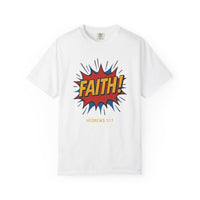Load image into Gallery viewer, FAITH In Action– Men’s Comfort Colors Garment-Dyed T-Shirt