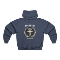 Load image into Gallery viewer, MARKED — Men’s Hoodie