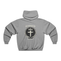 Load image into Gallery viewer, MARKED — Men’s Hoodie