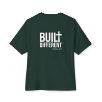 Load image into Gallery viewer, Built Different Men's Christian Tee — 1 Peter 2:9