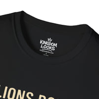 Load image into Gallery viewer, LIONS DON’T LOSE SLEEP Men’s Softstyle T-Shirt
