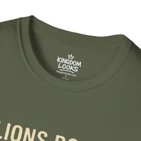 Load image into Gallery viewer, LIONS DON’T LOSE SLEEP Men’s Softstyle T-Shirt
