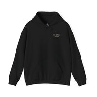 Load image into Gallery viewer, Be Still – Psalm 46:10 Women’s Hoodie