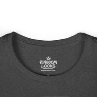 Load image into Gallery viewer, CAN DO ALL THINGS THROUGH CHRIST – Women’s Softstyle T-Shirt