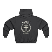 Load image into Gallery viewer, MARKED — Men’s Hoodie