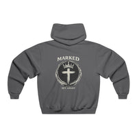 Load image into Gallery viewer, MARKED — Men’s Hoodie