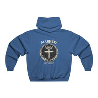 Load image into Gallery viewer, MARKED — Men’s Hoodie