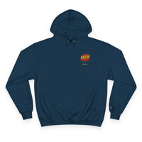 Load image into Gallery viewer, Faith! Graphic Hoodie — Bold Retro Comic Faith Sweatshirt