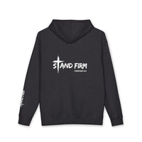 Stand Firm Men's Christian Hoodie