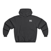 Built Different Hoodie — 'Built Different' Graphic Pullover for Men