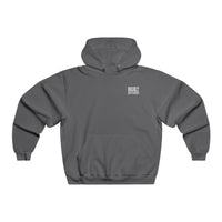 Built Different Hoodie — 'Built Different' Graphic Pullover for Men