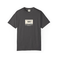 Load image into Gallery viewer, DELETED BY GRACE – Men’s, Comfort Colors, Garment Dyed T-Shirt