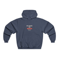 TAGGED BY GOD Men’s NuBlend® Hoodie