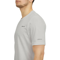Load image into Gallery viewer, Unashamed Vertical Back Print Tee – Christian Scripture Romans 1:16 Shirt